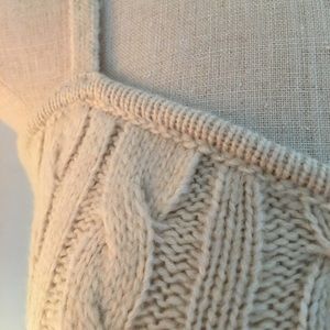 House of Harlow 1960 Sweater Cami Crop